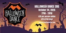 Halloween Dance Erie 2026