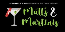 Mutts & Martinis 2026