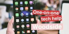 Tech Help one-on-one (Woodside)