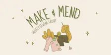 Make and Mend - Weekly sewing group