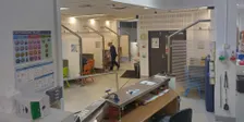 Tours of Uniting Medically Supervised Injecting Centre