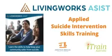 Applied Suicide Intervention Skills Training-5-6 Nov-Hobart