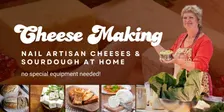 The Ultimate Cheese & Fermentation Workshop in Redcliffe