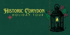 Historic Corydon Holiday Tour 2026