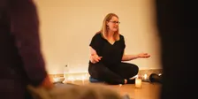 Breathwork with Helen Buron - October 18th