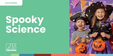 Spooky Science - Halloween Special Event