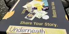 Come As You Are Fortnightly Creative Drop-In Space (Knox)