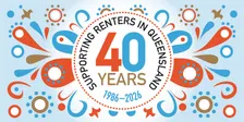Tenants Queensland 40th Anniversary Celebrate in Person or Online