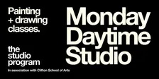 The Studio Program: Monday Daytime Studio