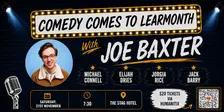 Comedy Comes to Learmonth