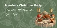 Members Christmas Party 2026