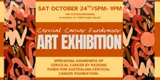 Cervical Cancer Art Exhibition