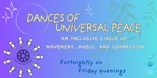 Dances of Universal Peace in Leederville (Q4 2026)