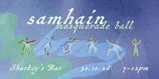 Samhain Masquerade Ball
