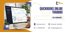 QuickBooks Online Training: 1 Day Workshop in Salt Lake City, UT