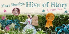 Mary Bumby's Hive of Story - Waiheke Garden to Table Fundraiser