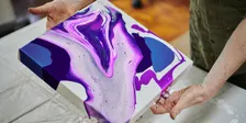 MBC Social: Paint Pouring!