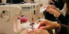 Seams Like New - A hands-on upcycling workshop.