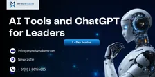 AI Tools & ChatGPT for Leaders: 1 Day Program in Newcastle