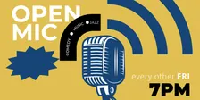 Open Mic Night