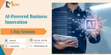 AI-Powered Business Innovation: 1 Day Session in Montreal