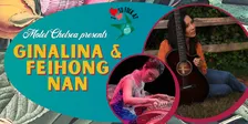 Ginalina and Feihong Nan
