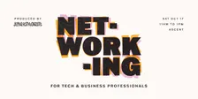 Jersey City Connects | Networking Event: Tech & Business Professionals