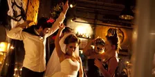 Halloween Singles MEGAparty + DJ Afterparty - Purple Group, Ages 30-40