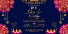 GH Diwali Party