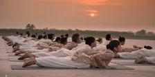 Hatha Yoga Program - Surya Kriya