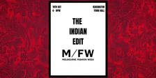 MFW- The Indian Edit