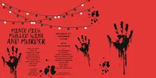 Mince Pies, Mulled wine and Murder