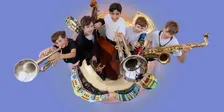 Big Band Beats for Little Feet