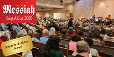 Free - Handel's Classic 'Messiah' with full orchestra & 2 choirs, Scottsdale, Nov. 29