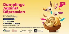 Dumplings Against Depression 2026: Momo Edition