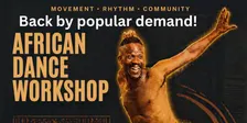 African Dance Workshop