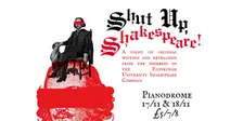 Shut Up Shakespeare