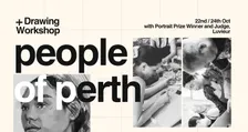 Draw Your First Portrait: Beginner Portrait Drawing Workshop, Vic Park