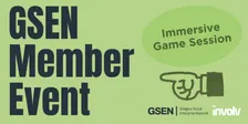 GSEN November Network Event
