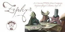 Zephyr TTRPG Mini-Campaign