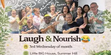 Laugh & Nourish