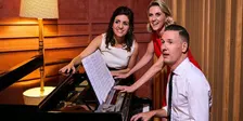 ACH Group presents Simply Brill: The Teens Who Stole Rock N Roll on Monday 9 November 2026