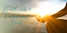 Breathwork & Embodiment Circle (All-Gender)