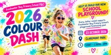🌈 2026 FRESHIE COLOUR DASH