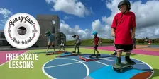 FREE Young Guns Skate School - Waterview Skatepark - 1 Nov 2026