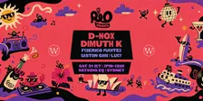 D-Nox & Dimuth K