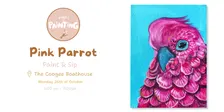 Pink Parrot Paint & Sip @ Coogee Boathouse