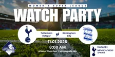 Minneapolis Spurs Watch Party