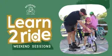 Weekend Sessions 2026 Term 4 – Beginners Bike Program