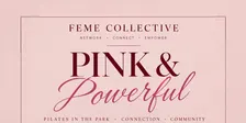 Powerful & Pink